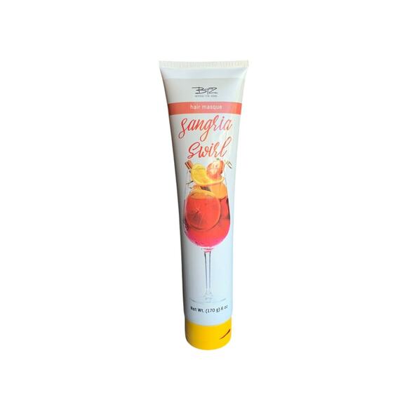 BTZ Beyond The Zone Sangria Swirl Hair Masque 6 Oz - Picture 1 of 2